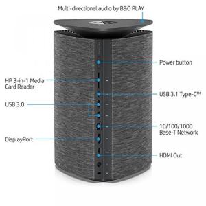 ブルートゥースヘッドホン HP Pavilio...の詳細画像4