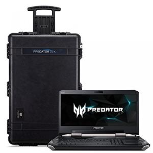 ゲーミングPC Acer Predator 21 X Gaming Laptop, Intel Core i7, GeForce GTX 1080 SLi, 21