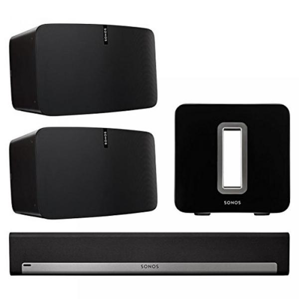 ホームシアター Sonos 5.1 Home Theater System with PLAY:5 ...