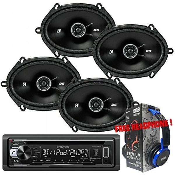 ブルートゥースヘッドホン Package Kenwood KDC-BT21 Bluetooth In...