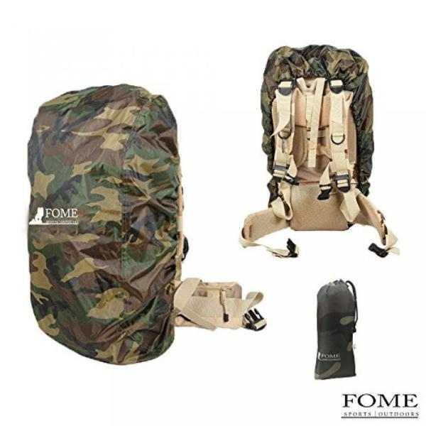 テント Backpack Rain Cover,FOME Nylon Backpack Rain C...