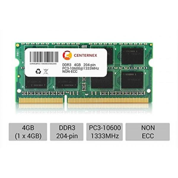 メモリ 4GB SODIMM HP Compaq EliteBook 2540p 2560p 274...