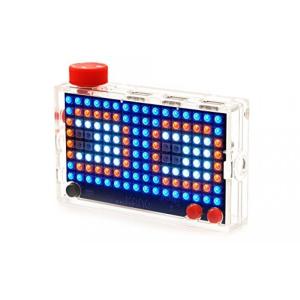 電子おもちゃ Kano Pixel Kit | Make & Code with Light