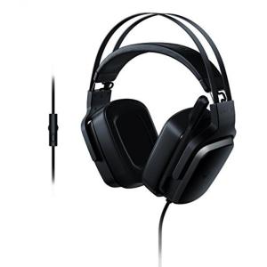 ヘッドセット Razer Tiamat 2.2 V2 - Analog Gaming Headset - In-Ear Double Subwoofer Drivers - 7.1 Virtual Surround Sound (RZ04-02080100-R3U1)