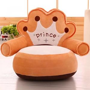 乗り物おもちゃ Kids Cartoon Animal Plush Sofa Seat, PP Cotton Plush Riding Toys Bean Bag Chair Seat, Mini Lounger Sofa,Soft Tatami Chairs,Birthday｜sonicmarin