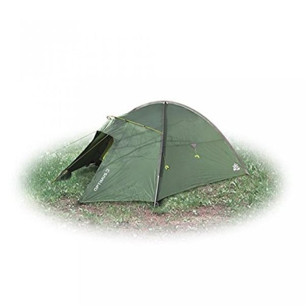 テント Light &amp; Comfortable Storm-Resistant Tent 3 Per...