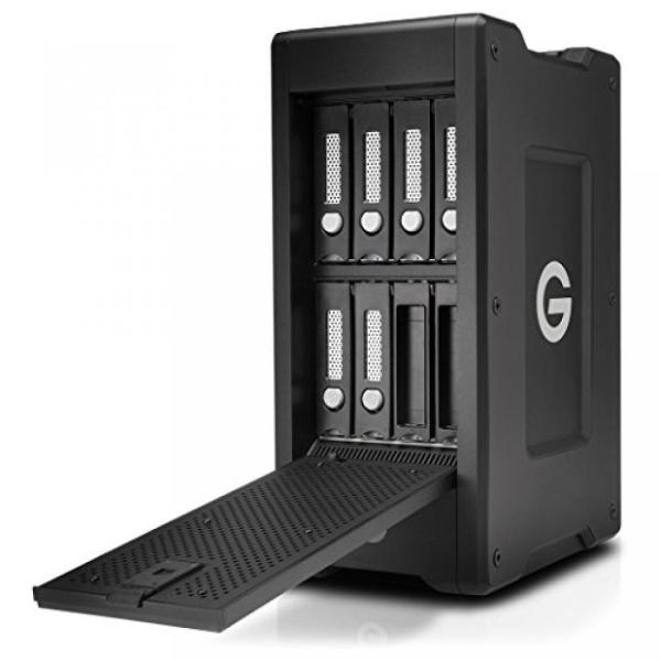 外付け HDD ハードディスク G-Technology G-SPEED Shuttle XL 60...