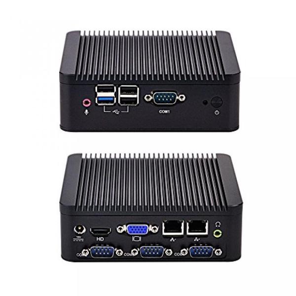 PC パソコン Quad core Mini PC with 2GB RAM 1TB HDD, su...