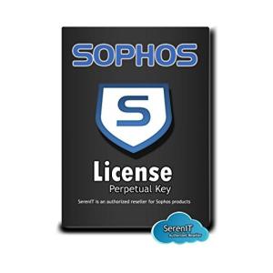 ルータ Sophos | XPSU3CSAA | Sophos Firewall SWVirtual TotalProtect Plus - UNL Cores and UNL GB RAM, 3-Year - Perpetual License