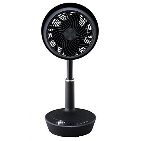 電子ファン ROOMMATE Fan &amp; Circulator &quot;TWO STYLE LIVING ...