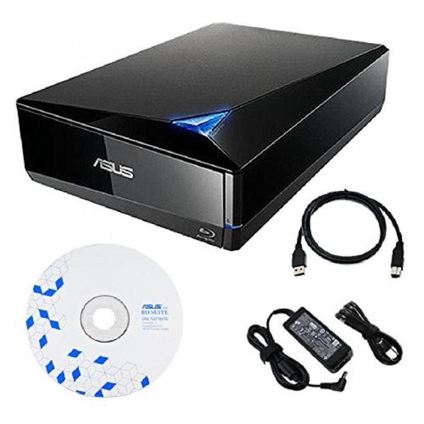 外付け機器 Asus 16x External Blu-ray BDXL Drive with BD...