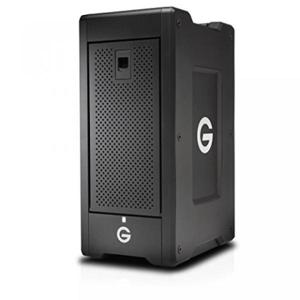 外付け HDD ハードディスク G-Technology G-SPEED Shuttle XL 32...