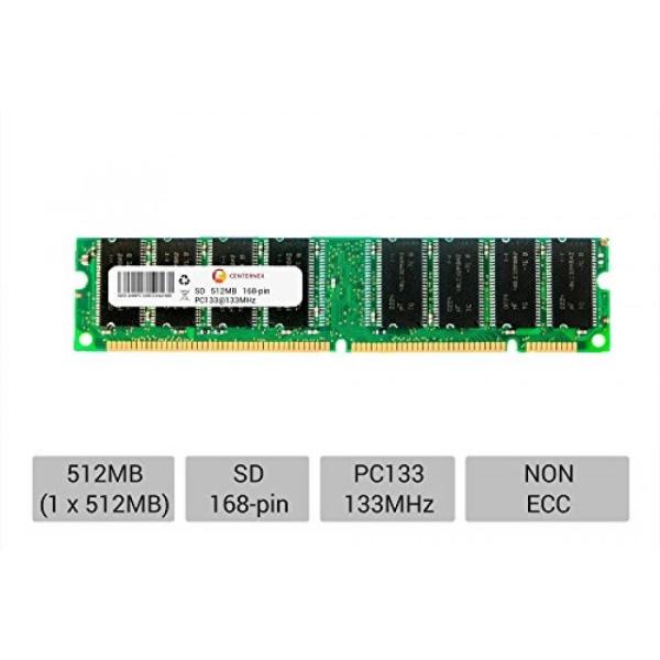 メモリ 512MB STICK DIMM SD NON-ECC PC133 133 133MHz 1...