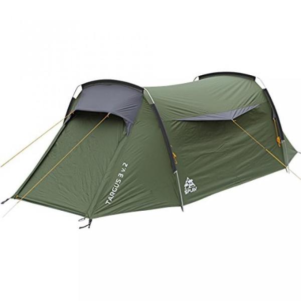 テント Camping Tent 3 Person &quot;Targus 3 v.2&quot; Comfortab...