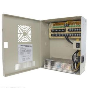電源ユニット 18 Port, Power Distribution Box, 12 VDC20A ( 20 PACK ) BY NETCNA｜sonicmarin