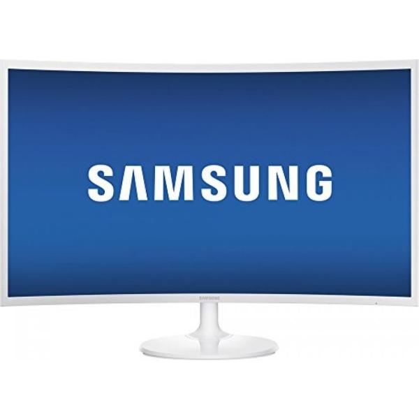 モニタ 2017 Samsung 32&quot; FHD 1920 x 1080 LED Curved 16...