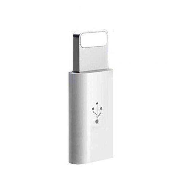 2 in 1 PC LAKA Micro USB to Lightning Adapter Tip ...