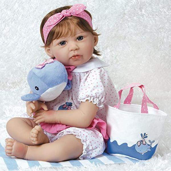 幼児用おもちゃ Paradise Galleries Real Life Toddler Baby ...