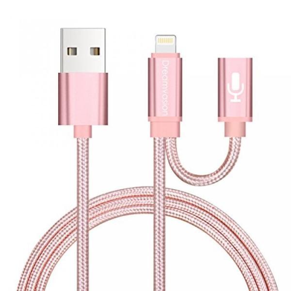 2 in 1 PC Dreamvasion 2 in 1 iPhone 7 Lightning to...