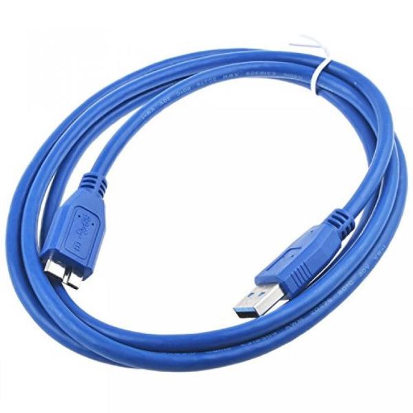 外付け HDD ハードディスク Accessory USA USB 3.0 Cable Cord L...