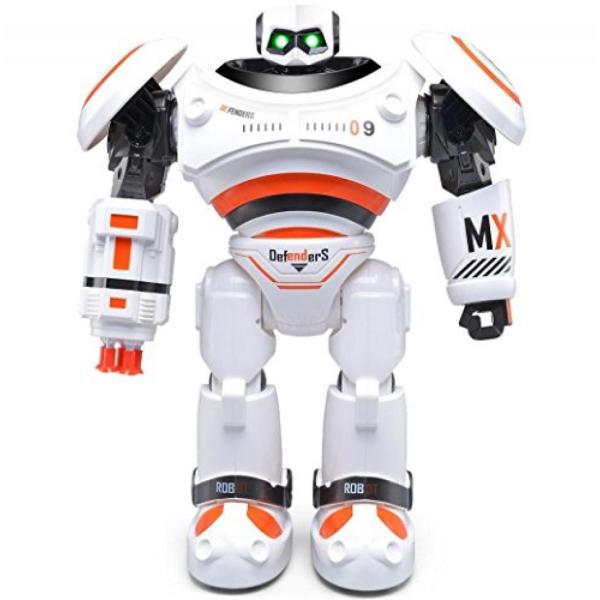 ロボット JJRC R1 Intelligent Programmable Walking Danc...