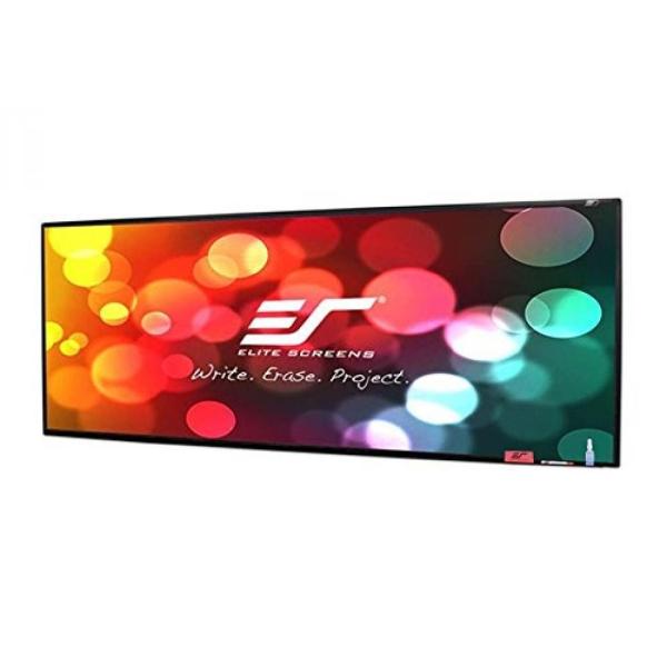 ホームシアター Elite Screens Insta-DE2aF Series, 5&apos; x 10&apos;...