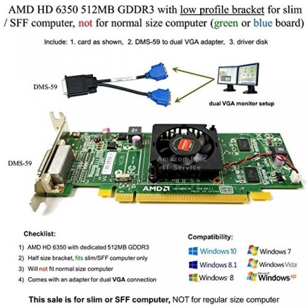 グラフィックカード グラボ GPU Epic IT Service - AMD Radeon HD ...