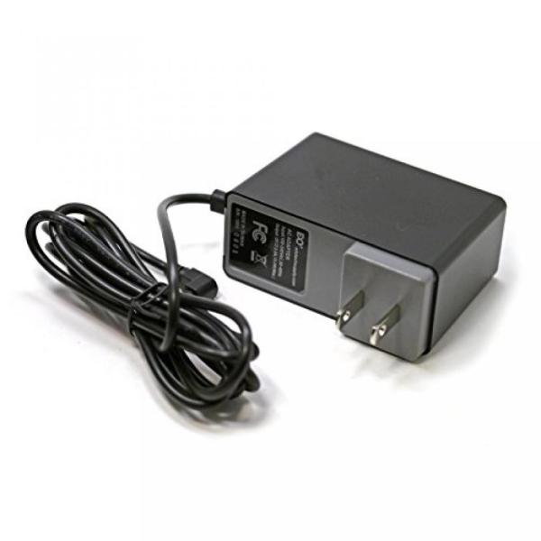 2 in 1 PC EDO Tech 5V Wall Charger AC Power Adapte...