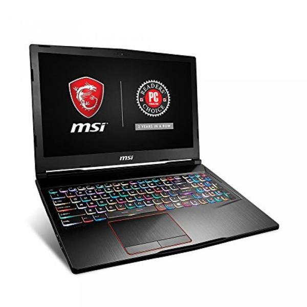 ゲーミングPC MSI GE63VR Raider-075 15.6&quot; 120Hz 3ms Disp...