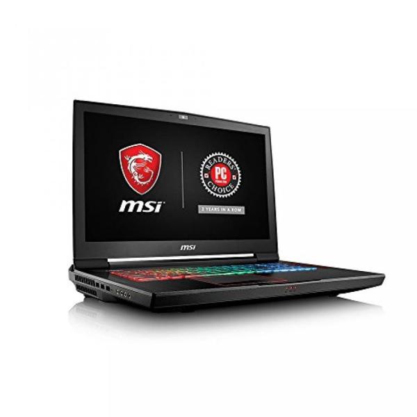 ゲーミングPC MSI GT73VR TITAN PRO-872 17.3&quot; 120Hz 5ms D...