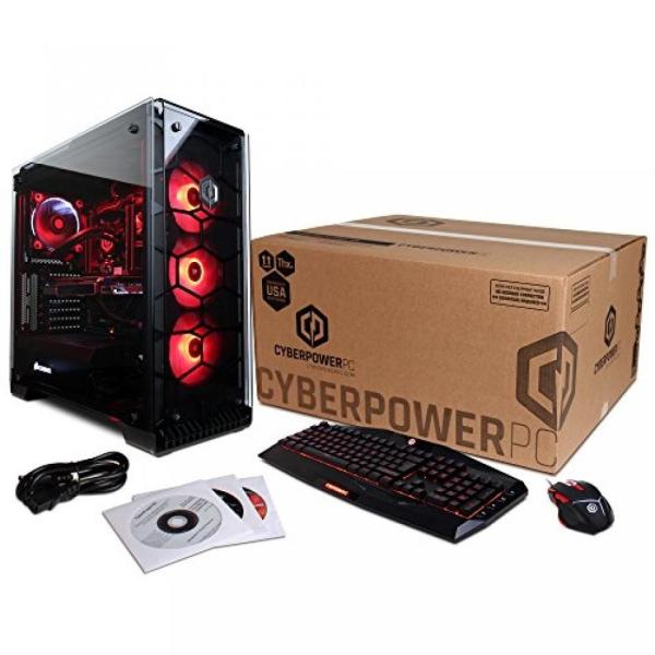 PC パソコン CyberpowerPC BattleBox Ultimate SLC8720A G...