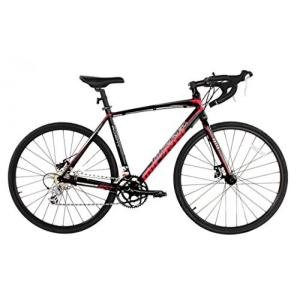 乗り物おもちゃ Micargi AVANT-53-BK Road Bike 53cm Aluminum Frame Bicycle, Black｜sonicmarin