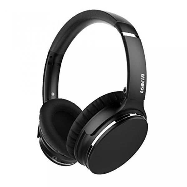 ブルートゥースヘッドホン Active Noise Cancelling Bluetooth Hea...