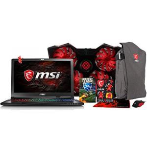 ゲーミングPC MSI GS63 Stealth-061