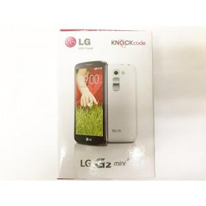 SIMフリー スマートフォン 端末 LG G2 mini 3G D610