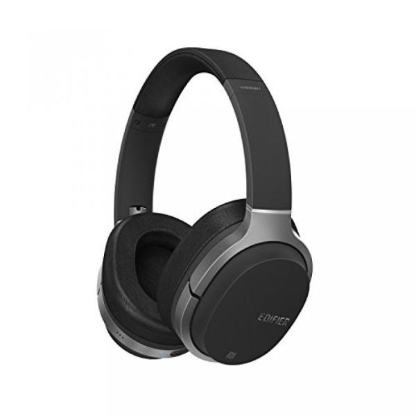 ブルートゥースヘッドホン Edifier W830BT Bluetooth Headphones, ...