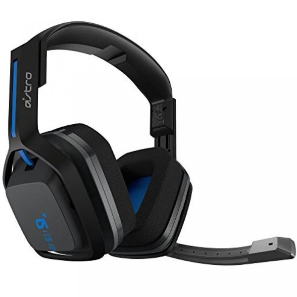 ヘッドセット ASTRO A20 Wireless Headset, BlackBlue - Pla...