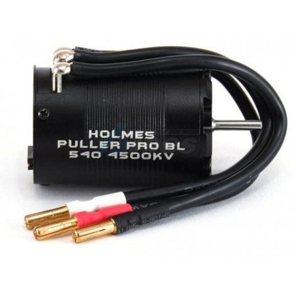 電子おもちゃ Holmes Hobbies #HO120100024 Puller Pro BL 5...