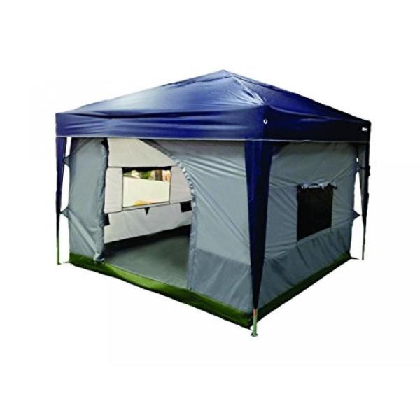テント NTK TRANSFORM Camping Tent attaches to any 10&apos;...