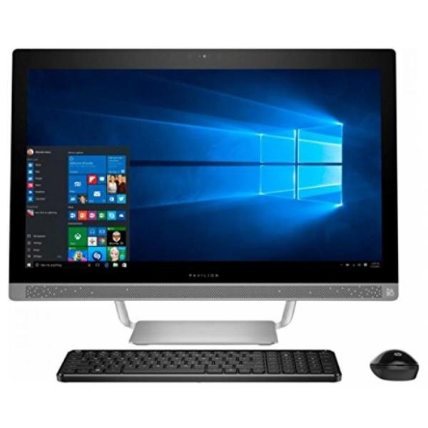 ブルートゥースヘッドホン HP Pavilion 27&quot; FHD IPS Touchscreen A...