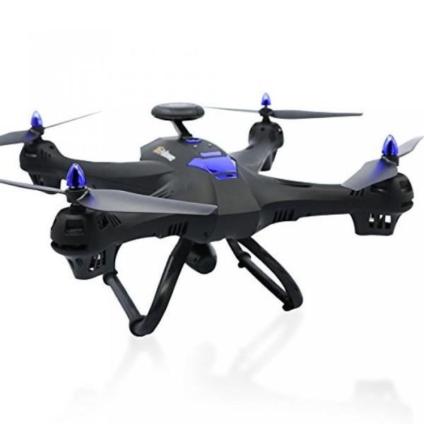 ドローン Global Drone, Boyiya 6-axes X183 With 2MP WiF...