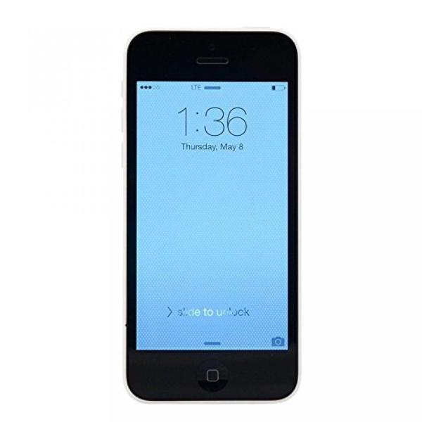 SIMフリー スマートフォン 端末 Apple iPhone 5C 8 GB T-Mobile, W...