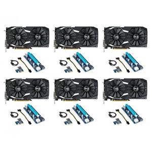 ヘッドセット 6 Packs of RX 580...の商品画像