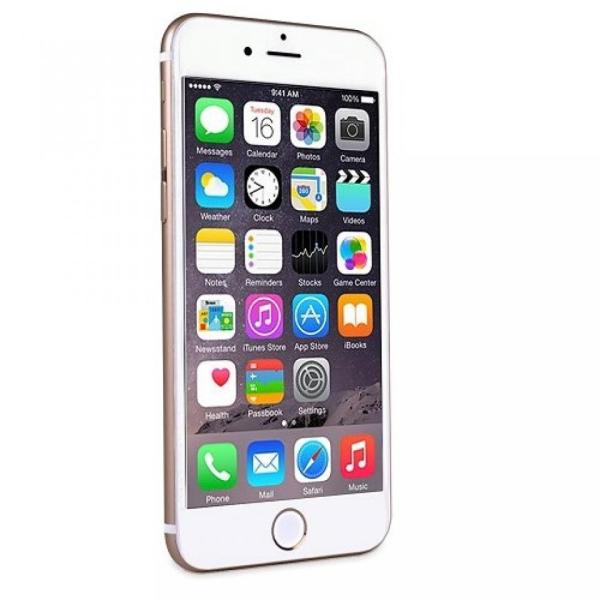 SIMフリー スマートフォン 端末 Apple iPhone 6s 16GB - WhiteGold...