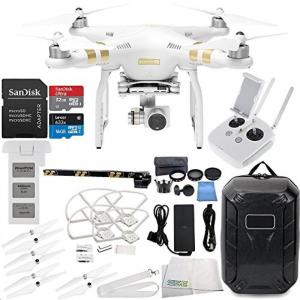 ドローン DJI Phantom 3 4K &a...の商品画像