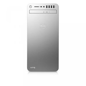 ブルートゥースヘッドホン Dell XPS 8920 Special Edition Silver Desktop - Intel Core i7-7700 7th Gen Quad-Core up to 4.2 GHz, 64GB DDR4 Memory, 4TB SSD