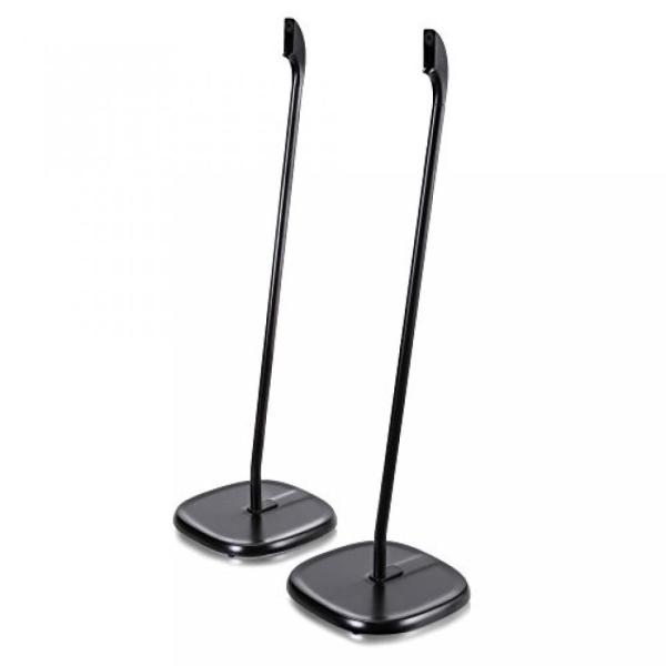 ホームシアター Pyle Sonos Speaker Stand - Pair of Surroun...