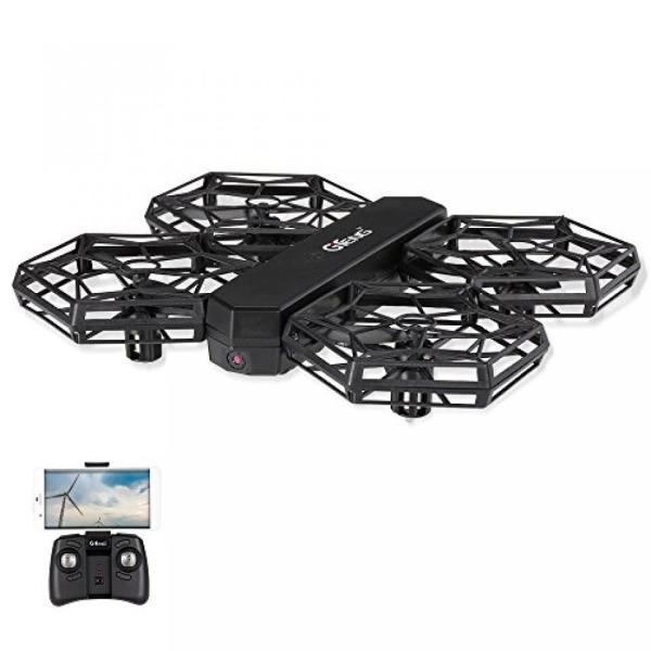 ドローン Goolsky GTENG T908W 0.3MP Camera Wifi FPV DIY...