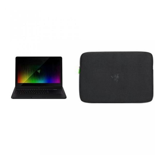 2 in 1 PC Razer Blade Pro Gaming Laptop - 17&quot; 4K T...