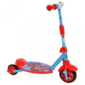 バランススクーター Huffy Marvel Spider-Man 3-2-Grow Scooter - Blue｜sonicmarin